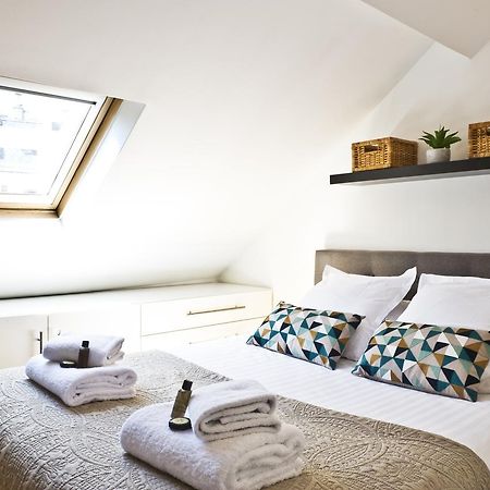 Pick A Flat'S Apartments In Batignolles - Rue Biot Paris Exterior foto