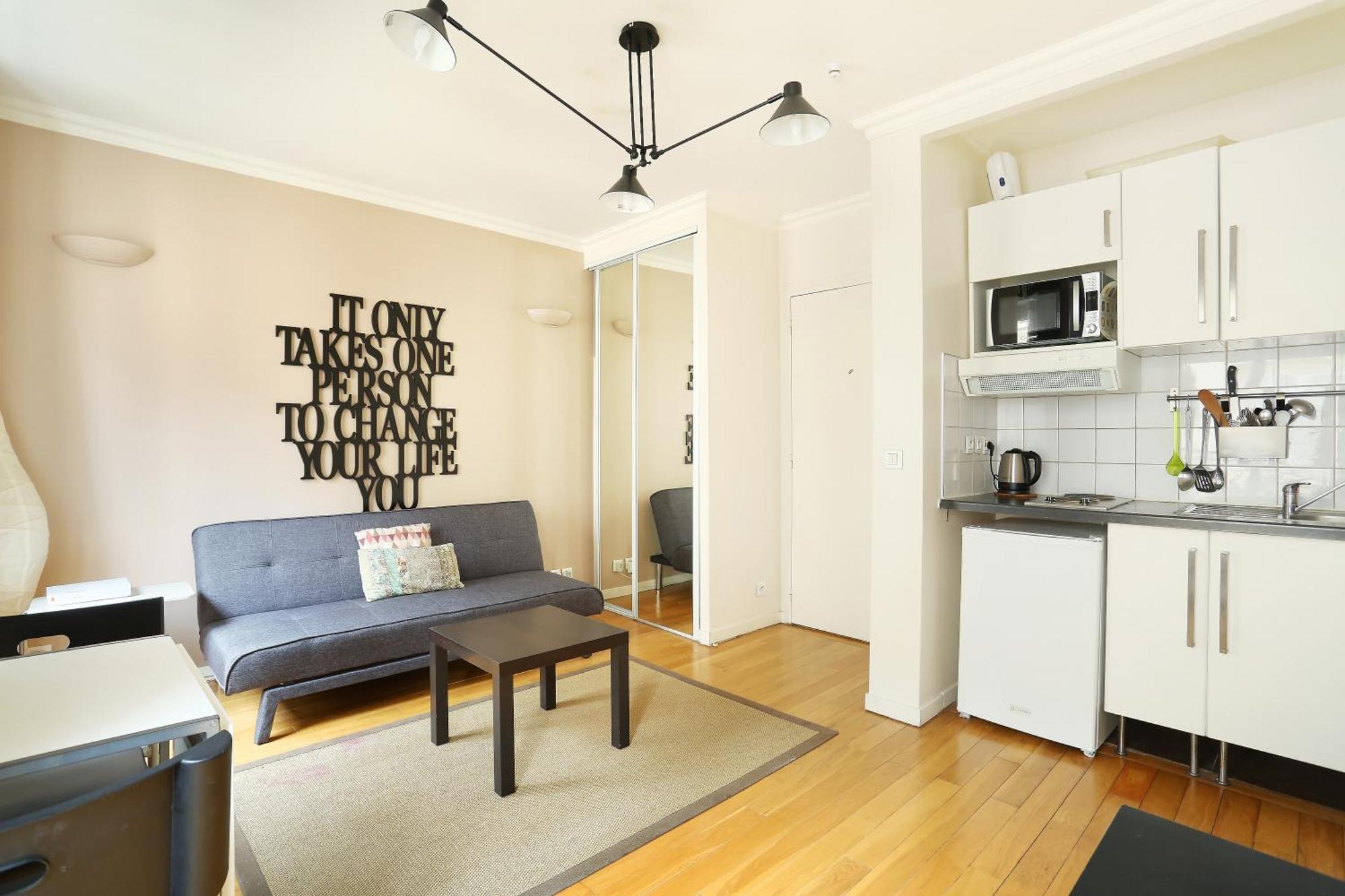 Pick A Flat'S Apartments In Batignolles - Rue Biot Paris Exterior foto