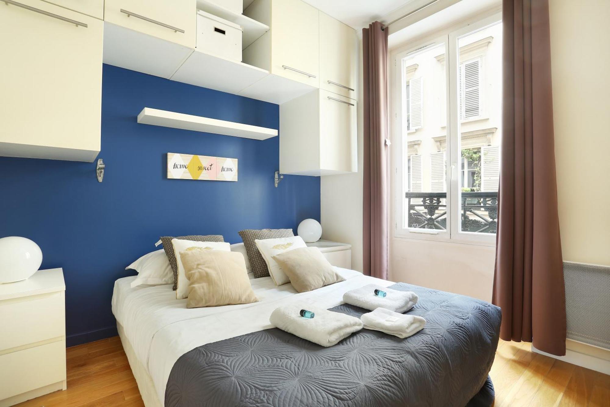 Pick A Flat'S Apartments In Batignolles - Rue Biot Paris Exterior foto