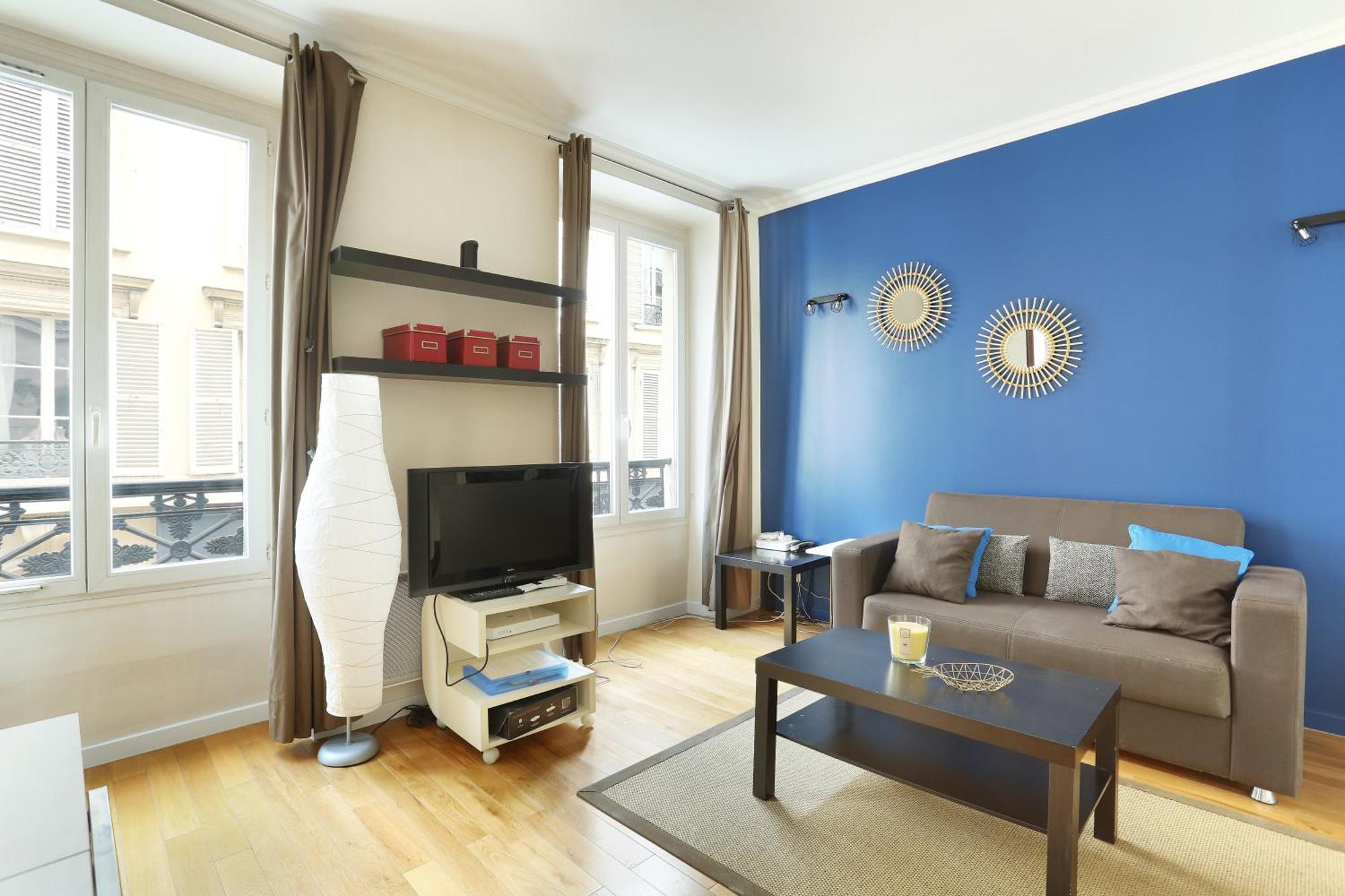 Pick A Flat'S Apartments In Batignolles - Rue Biot Paris Exterior foto