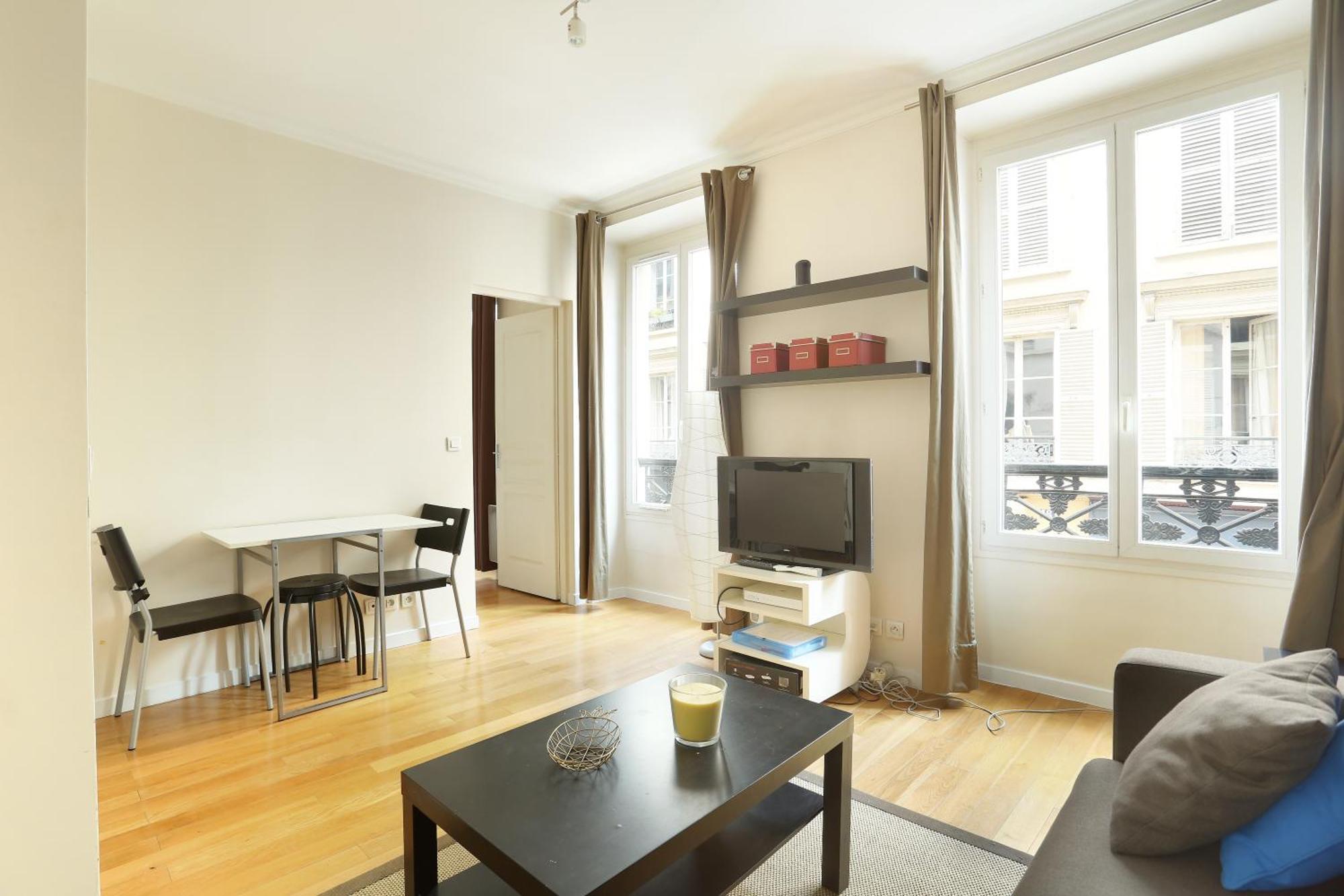 Pick A Flat'S Apartments In Batignolles - Rue Biot Paris Exterior foto