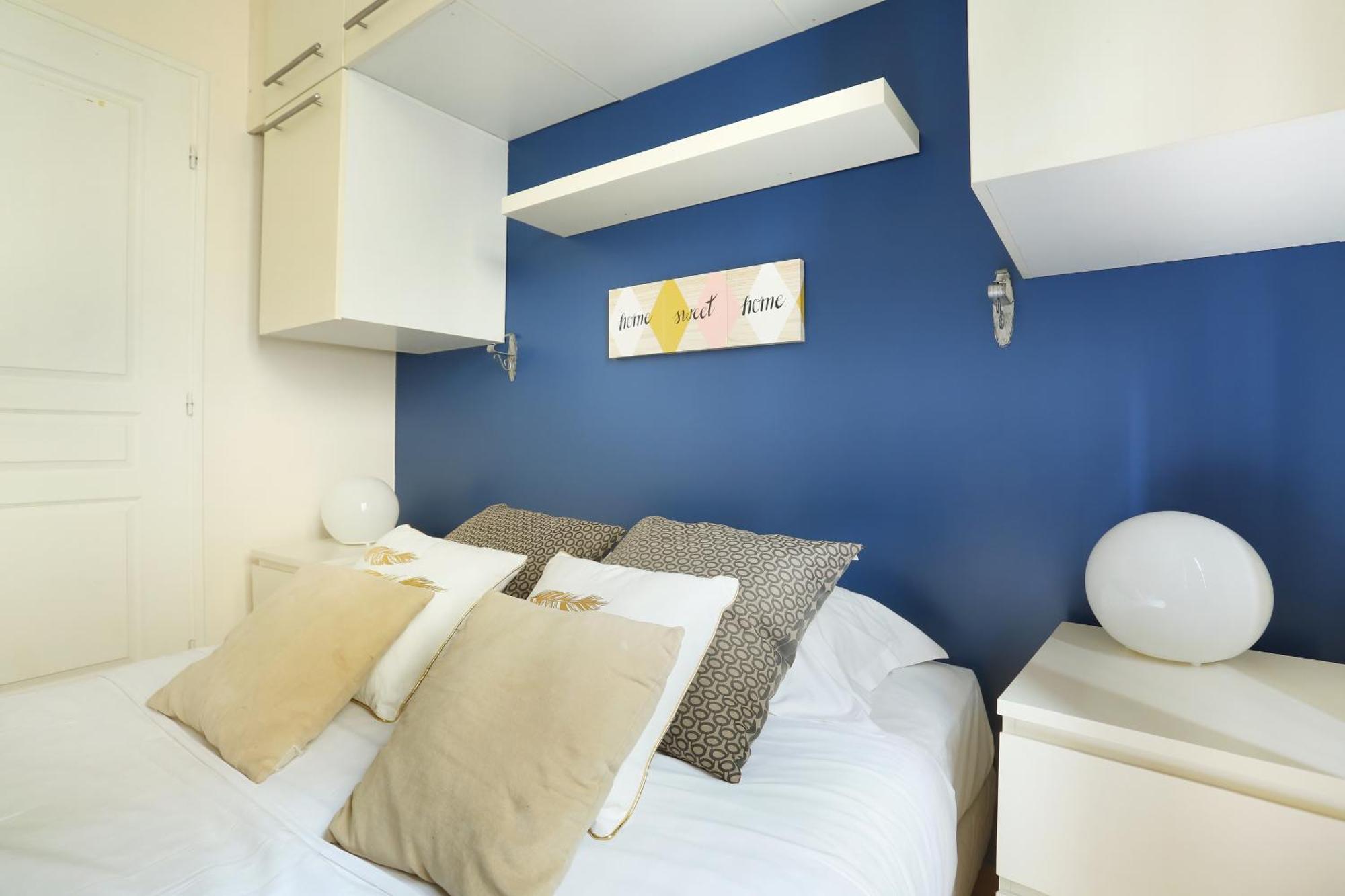 Pick A Flat'S Apartments In Batignolles - Rue Biot Paris Exterior foto