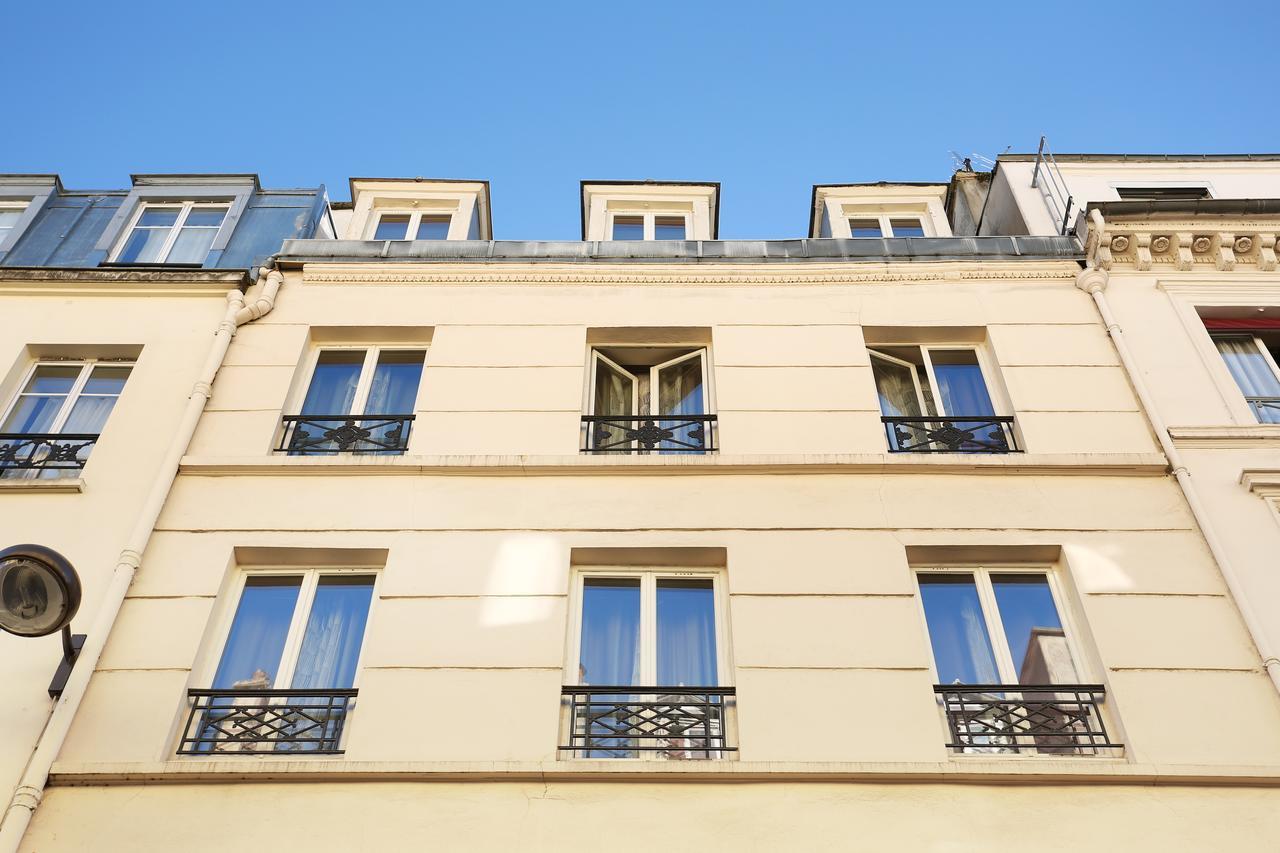 Pick A Flat'S Apartments In Batignolles - Rue Biot Paris Exterior foto