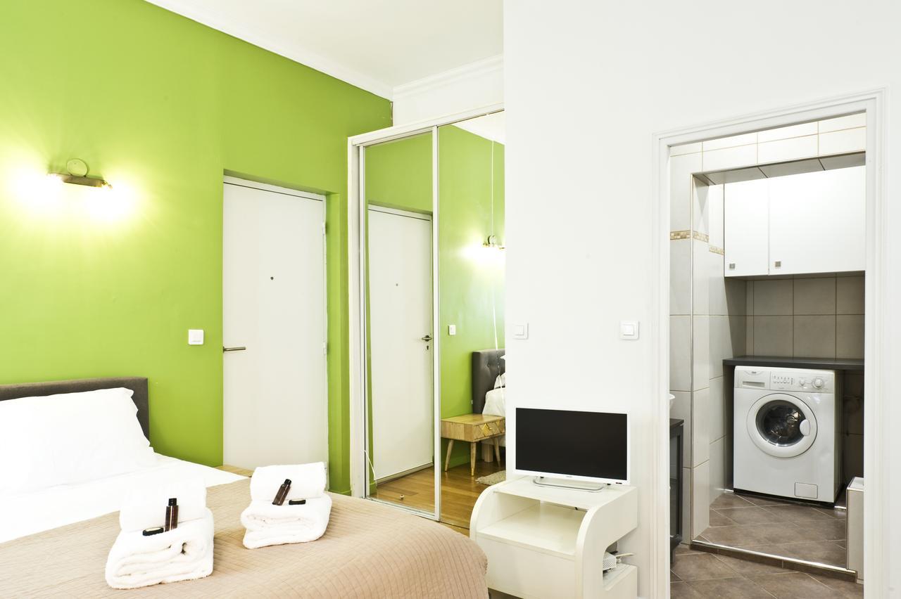 Pick A Flat'S Apartments In Batignolles - Rue Biot Paris Exterior foto
