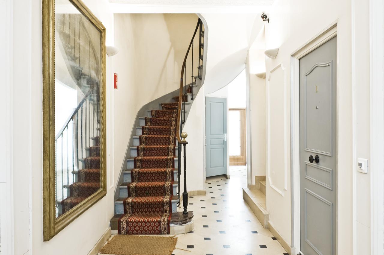 Pick A Flat'S Apartments In Batignolles - Rue Biot Paris Exterior foto
