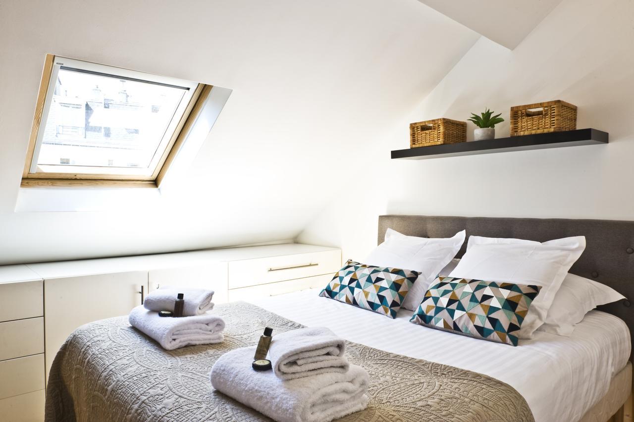 Pick A Flat'S Apartments In Batignolles - Rue Biot Paris Exterior foto