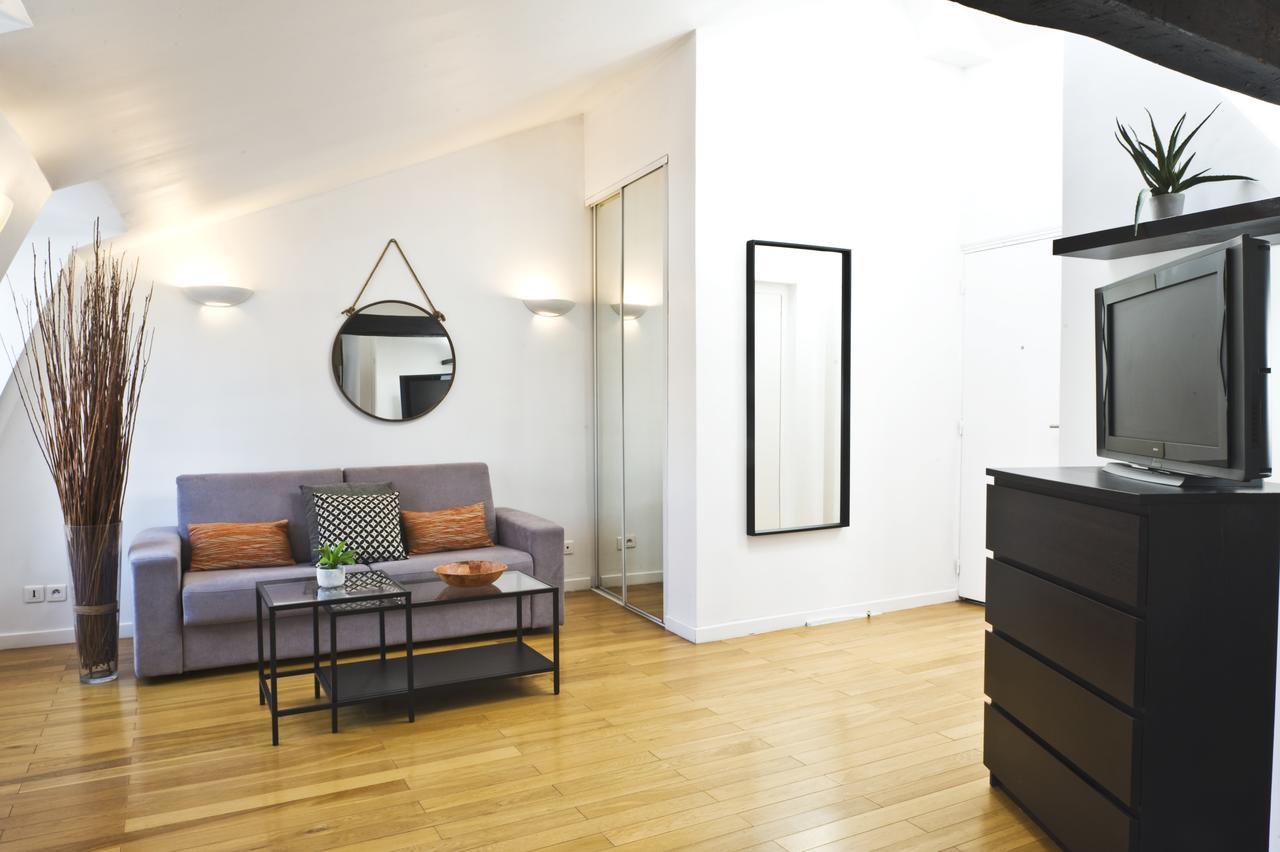 Pick A Flat'S Apartments In Batignolles - Rue Biot Paris Exterior foto