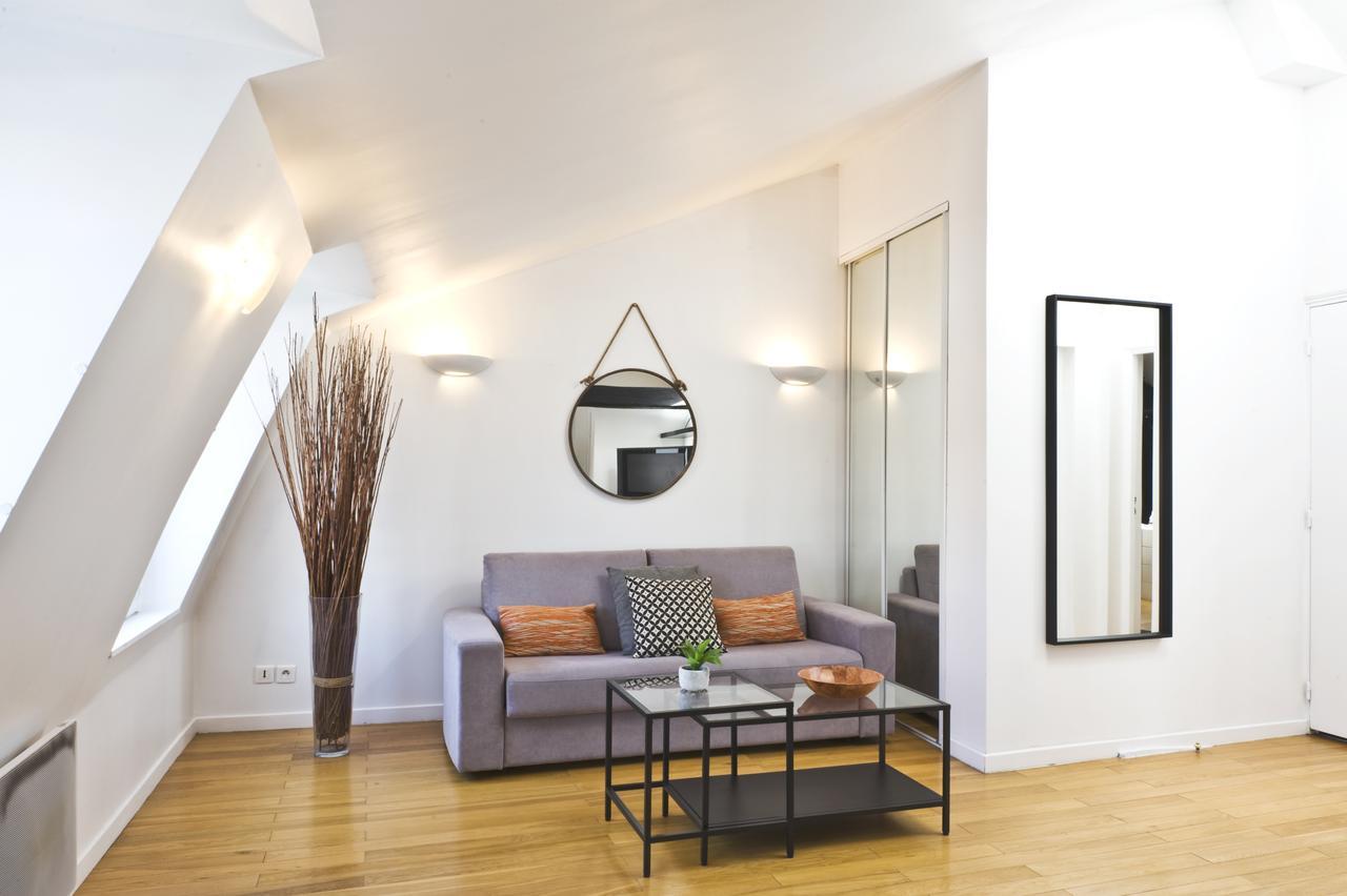 Pick A Flat'S Apartments In Batignolles - Rue Biot Paris Exterior foto