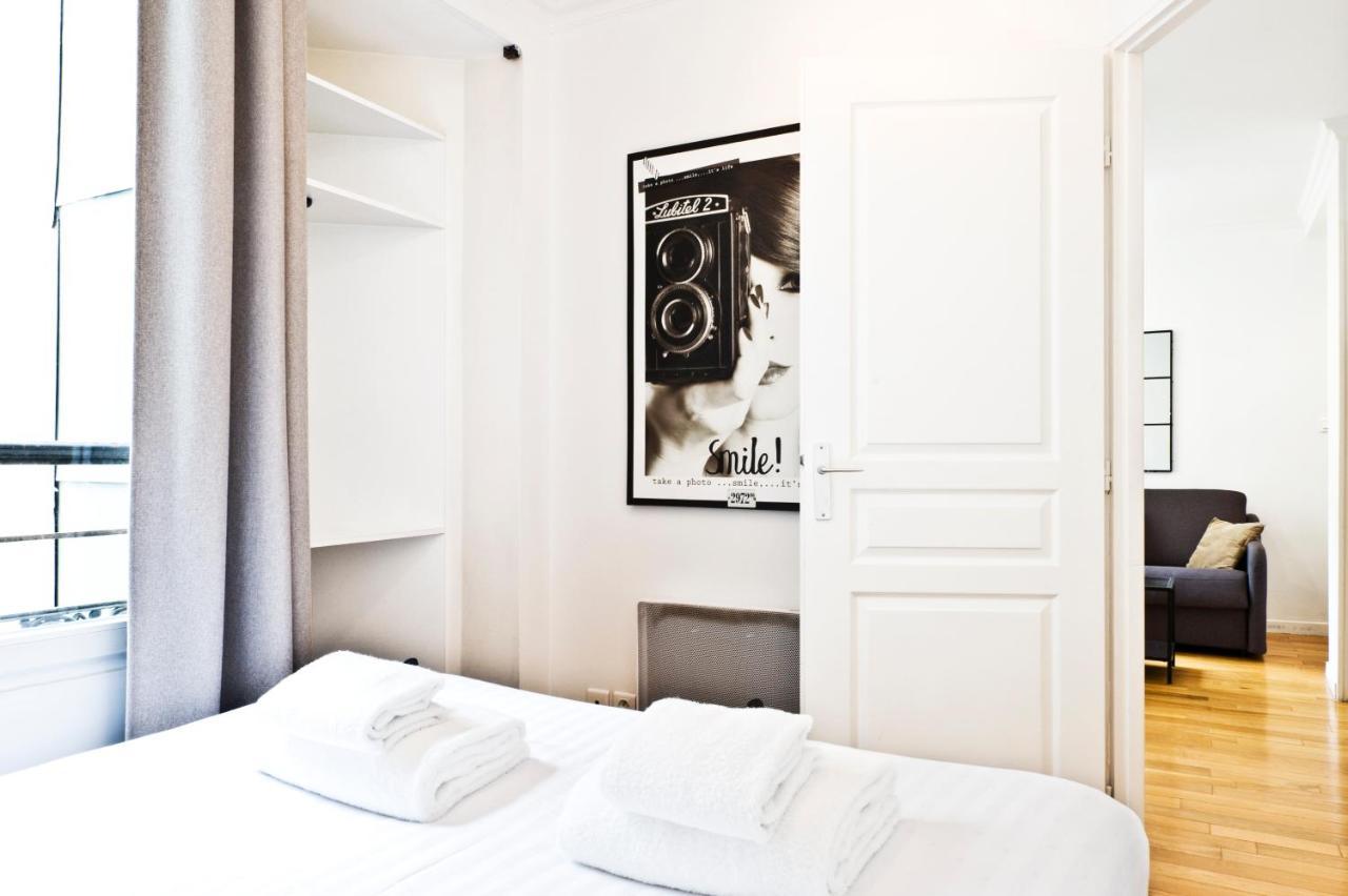 Pick A Flat'S Apartments In Batignolles - Rue Biot Paris Quarto foto