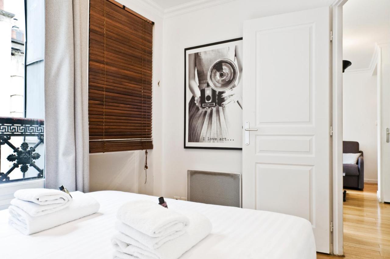 Pick A Flat'S Apartments In Batignolles - Rue Biot Paris Quarto foto