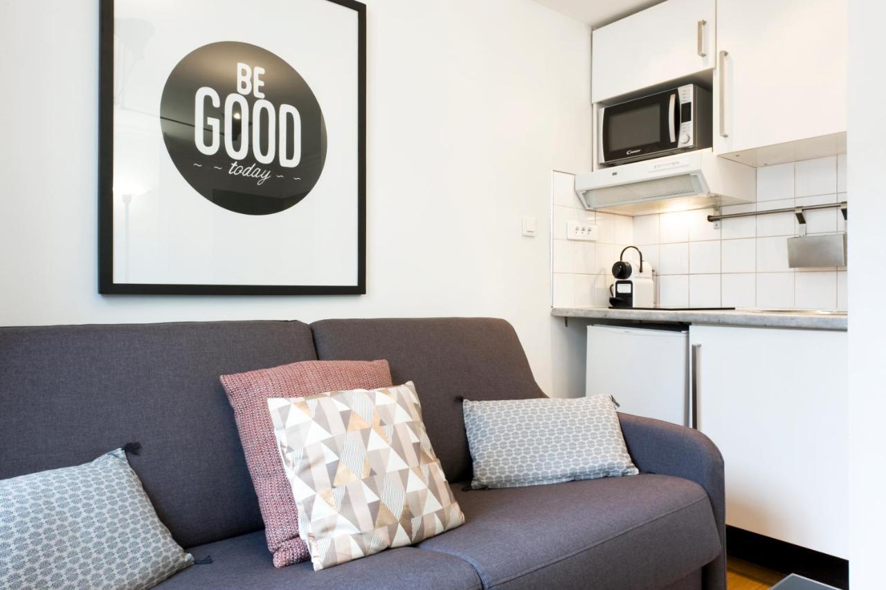 Pick A Flat'S Apartments In Batignolles - Rue Biot Paris Quarto foto