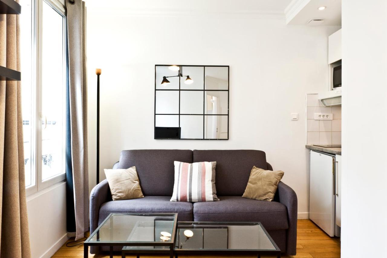Pick A Flat'S Apartments In Batignolles - Rue Biot Paris Quarto foto
