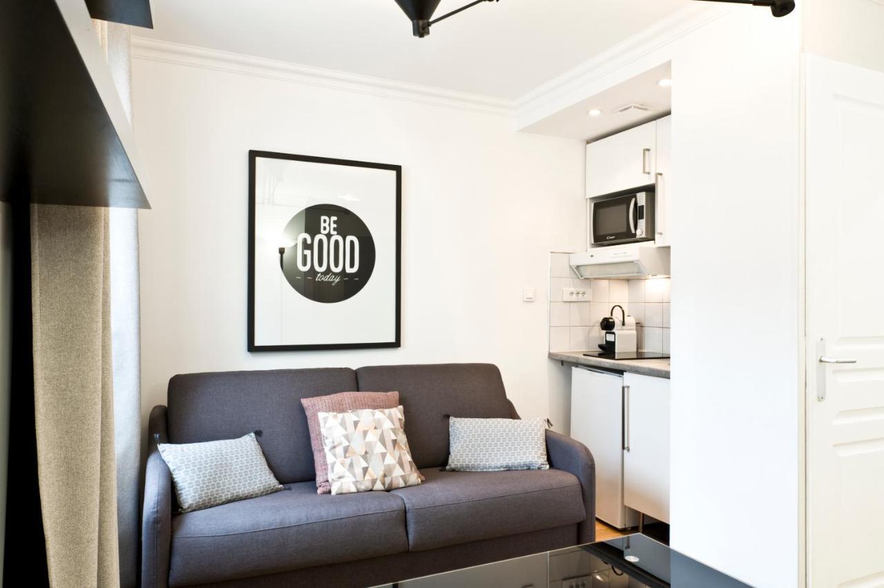 Pick A Flat'S Apartments In Batignolles - Rue Biot Paris Quarto foto