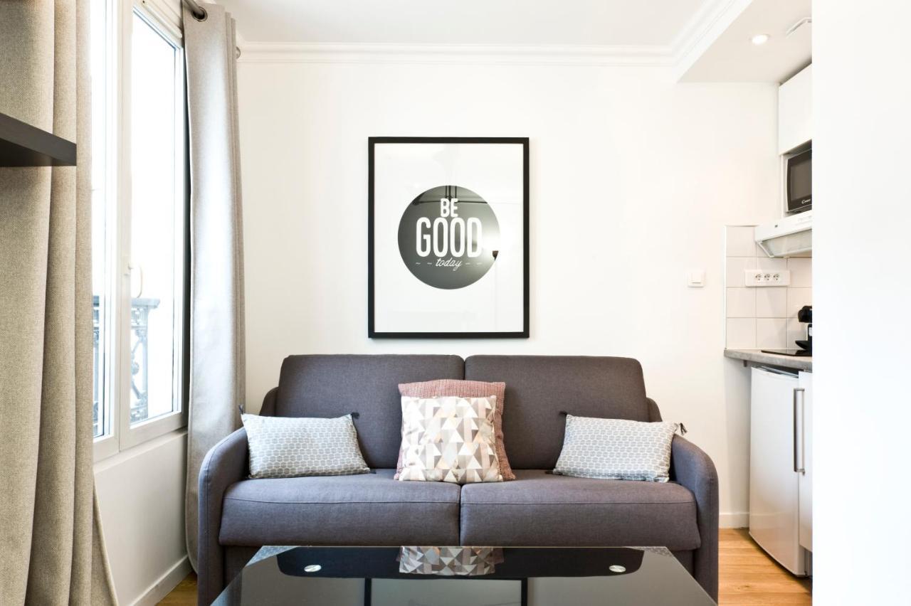 Pick A Flat'S Apartments In Batignolles - Rue Biot Paris Quarto foto