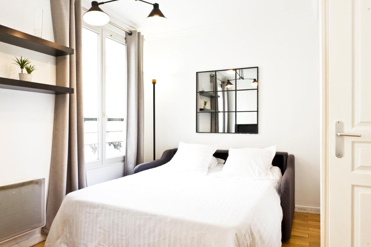 Pick A Flat'S Apartments In Batignolles - Rue Biot Paris Quarto foto