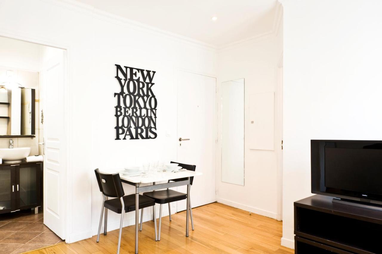 Pick A Flat'S Apartments In Batignolles - Rue Biot Paris Quarto foto
