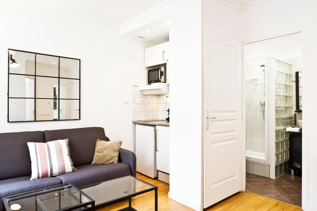 Pick A Flat'S Apartments In Batignolles - Rue Biot Paris Quarto foto