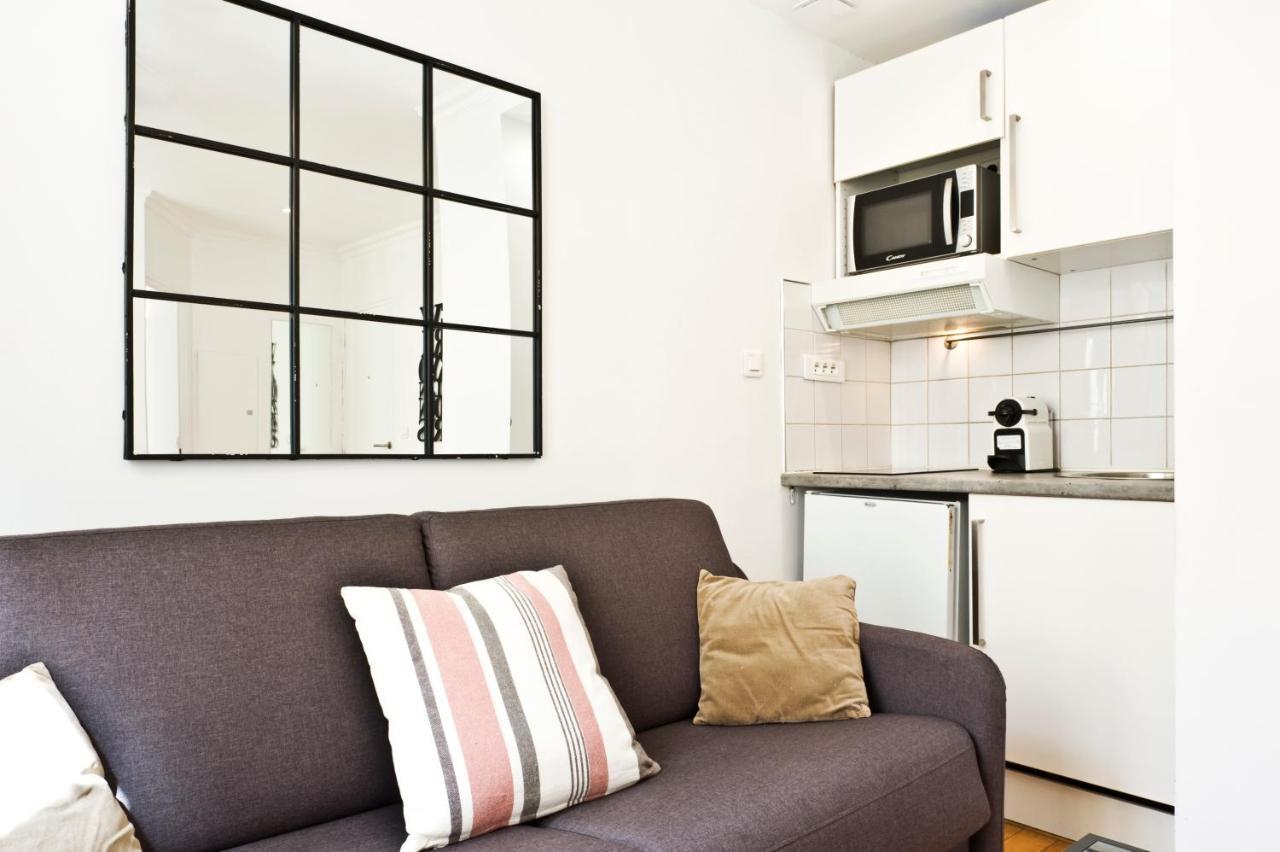 Pick A Flat'S Apartments In Batignolles - Rue Biot Paris Quarto foto