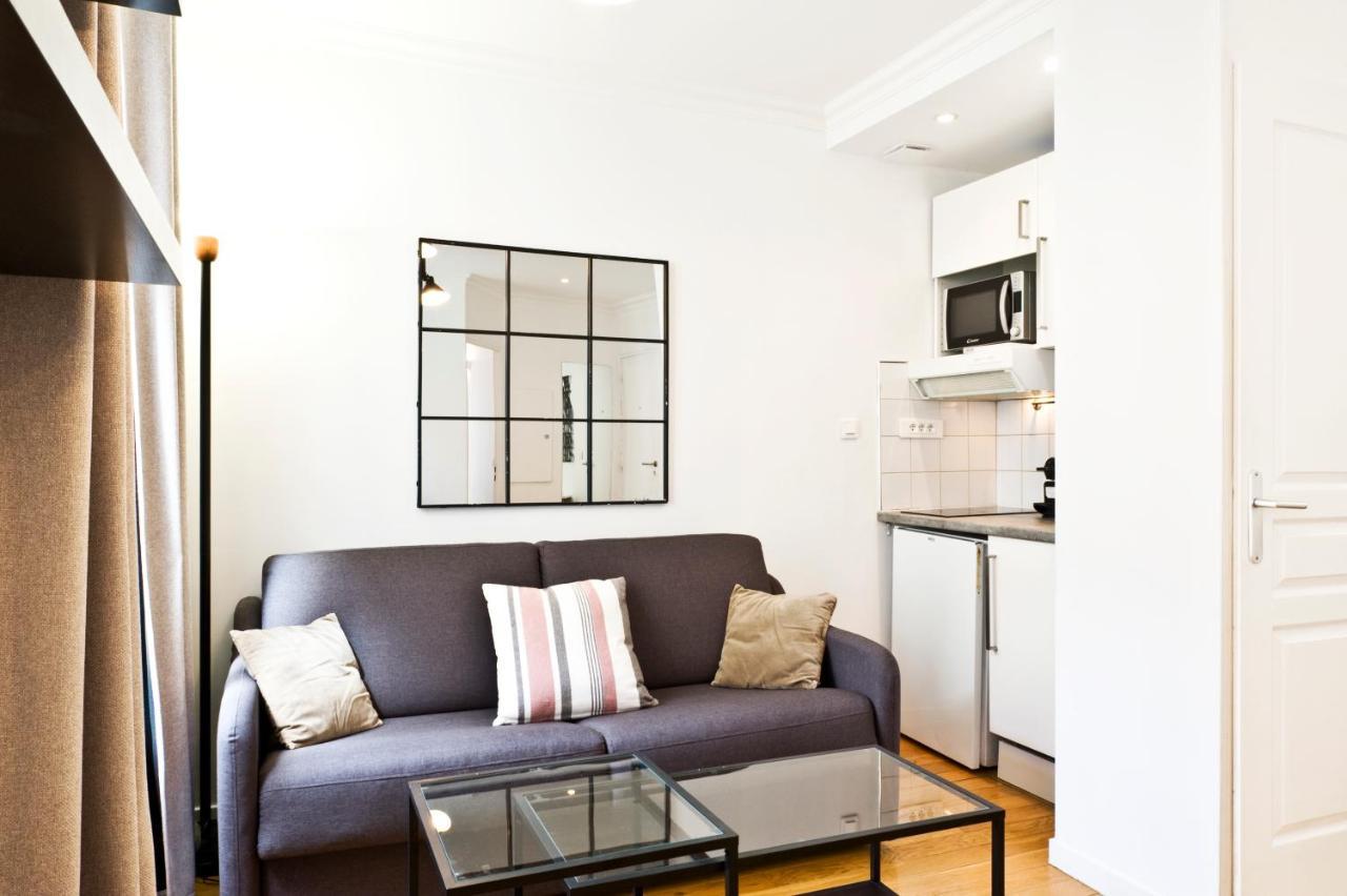 Pick A Flat'S Apartments In Batignolles - Rue Biot Paris Quarto foto