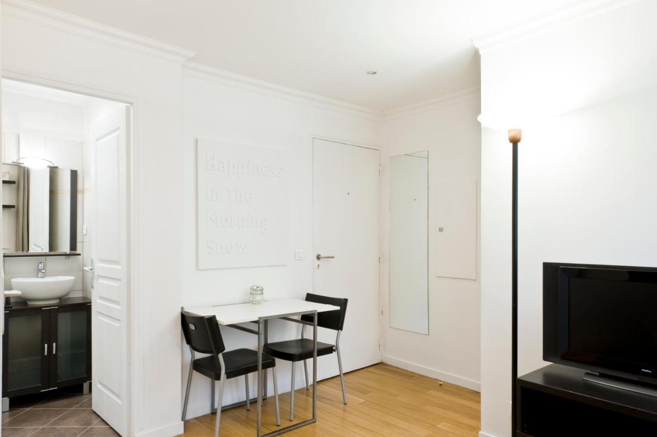 Pick A Flat'S Apartments In Batignolles - Rue Biot Paris Quarto foto