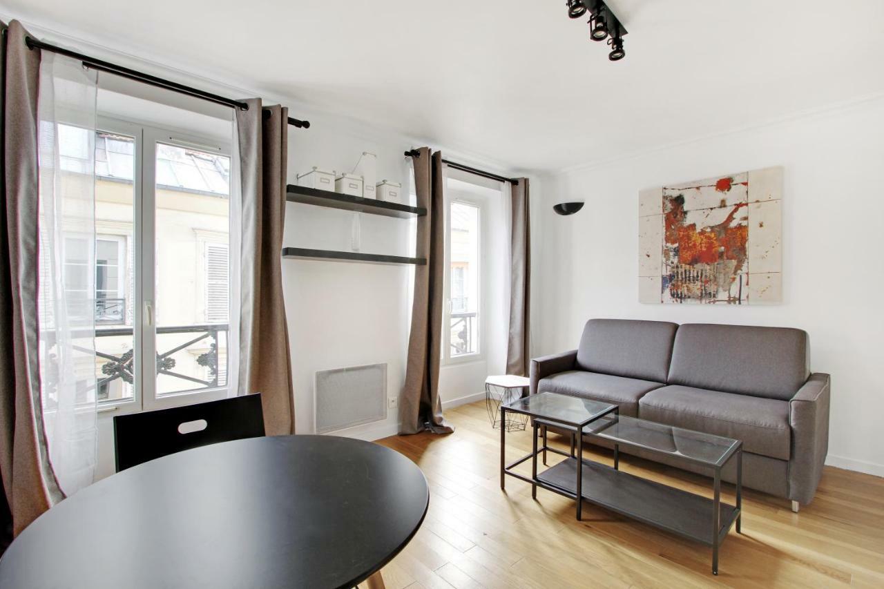 Pick A Flat'S Apartments In Batignolles - Rue Biot Paris Exterior foto
