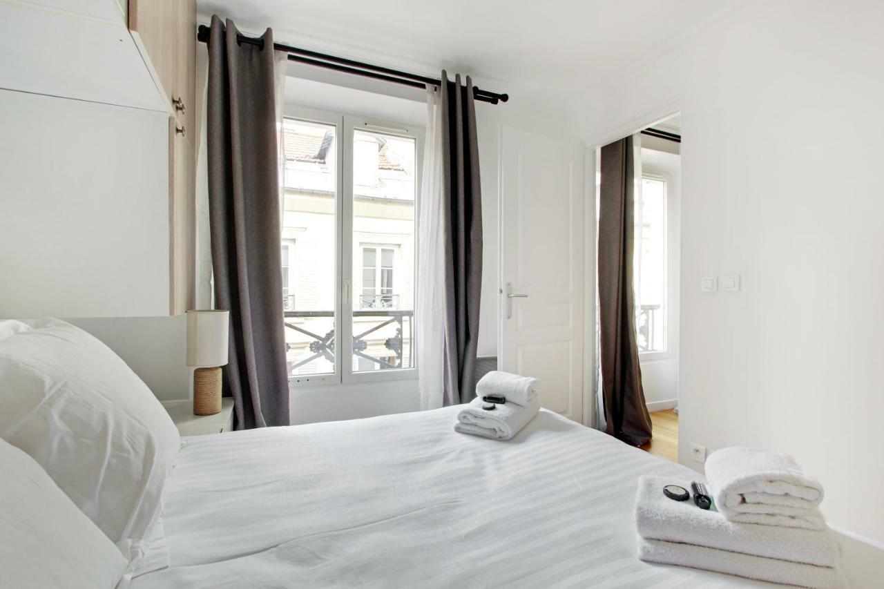 Pick A Flat'S Apartments In Batignolles - Rue Biot Paris Exterior foto